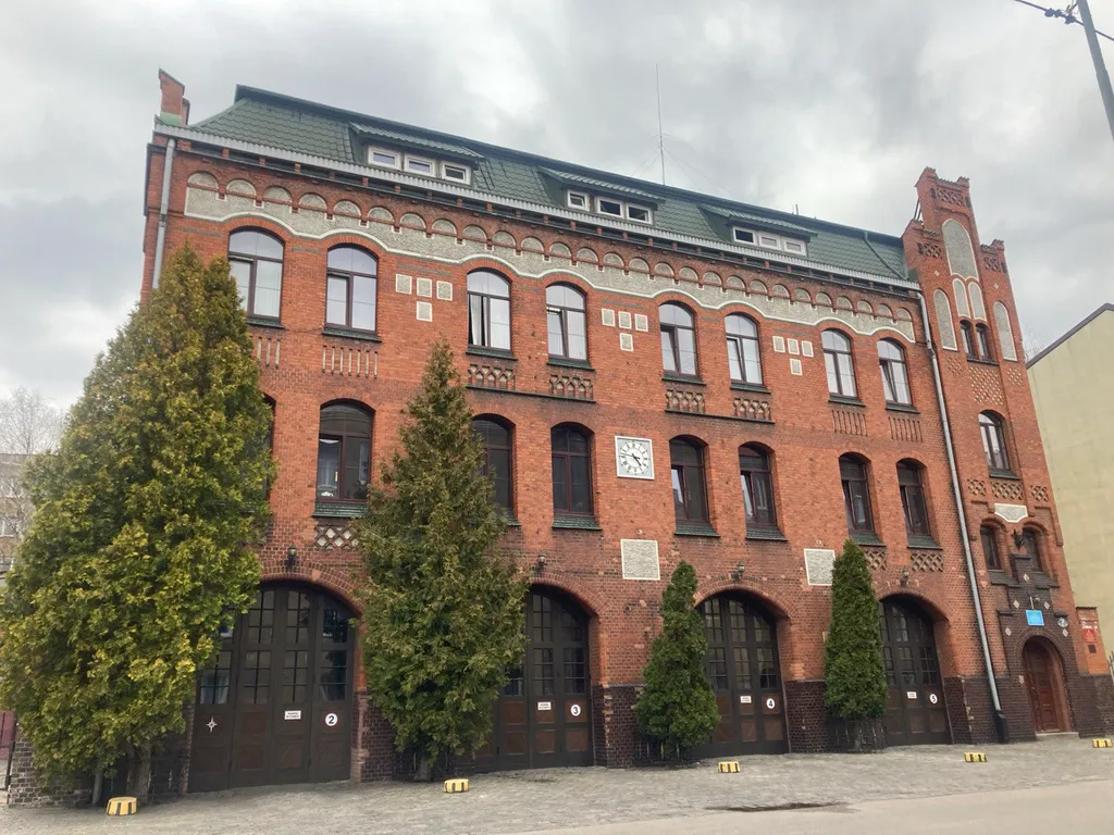 Квартира Квартира в историческом центре у Королевских ворот — Калининград