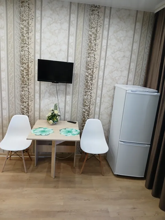 Уютная квартира-студия в центре города