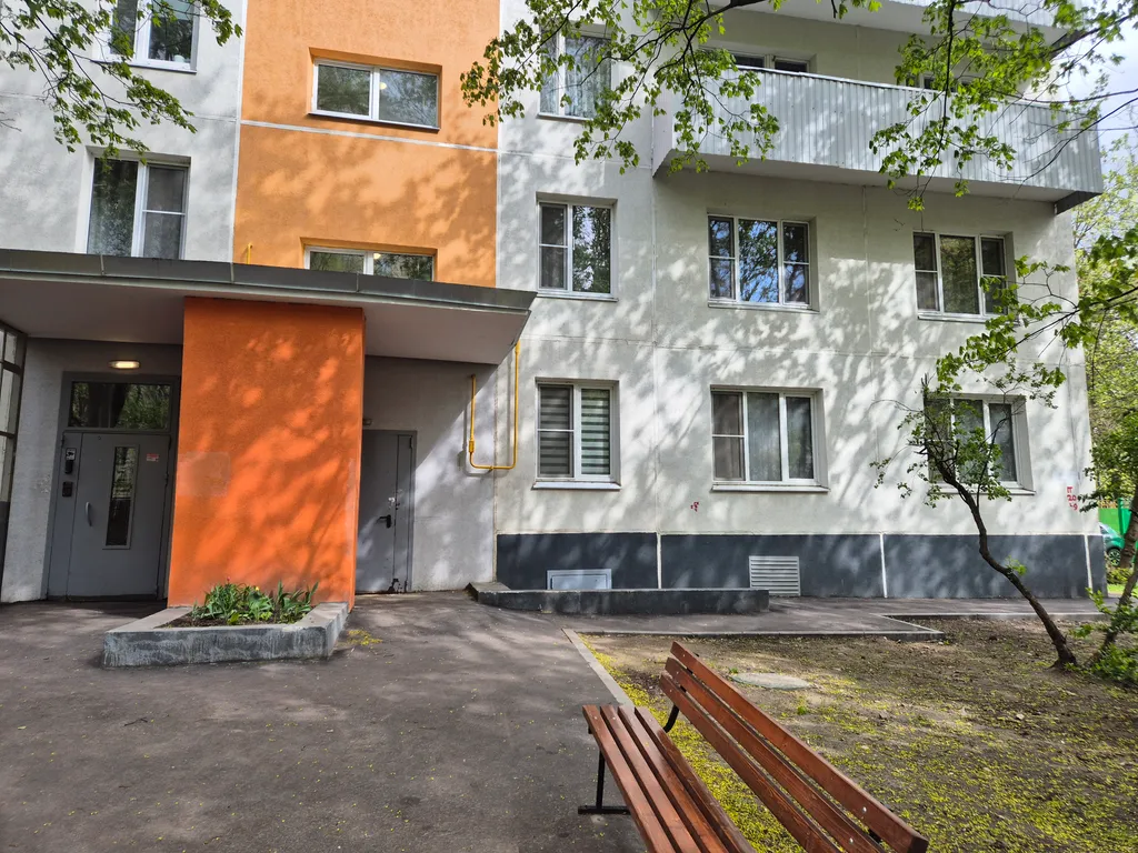 Квартира Уютная квартира в спальном районе ВАО — Москва