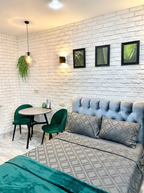 Уютная студия