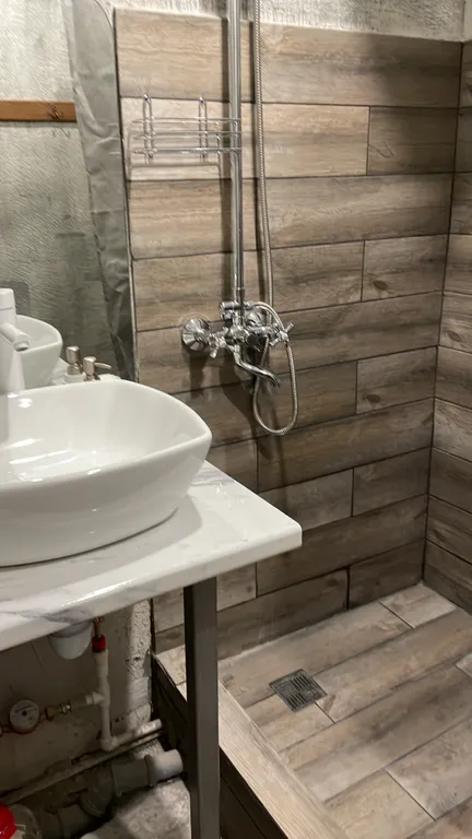 Уютная квартира в горах