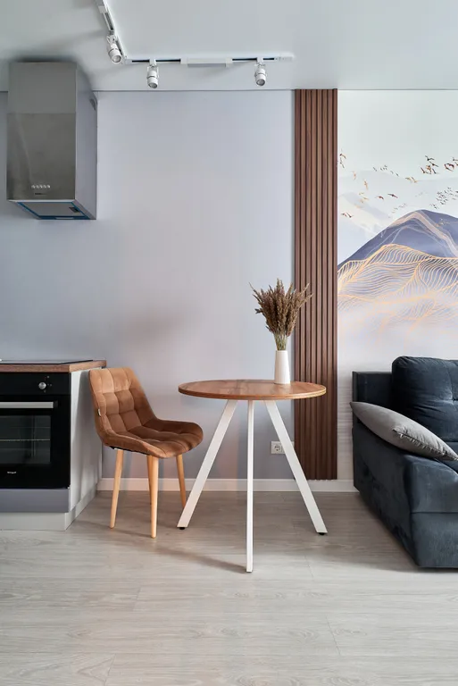 Квартира рядом с парком