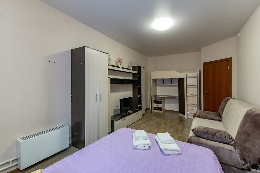 Просторная квартира в Матрешках