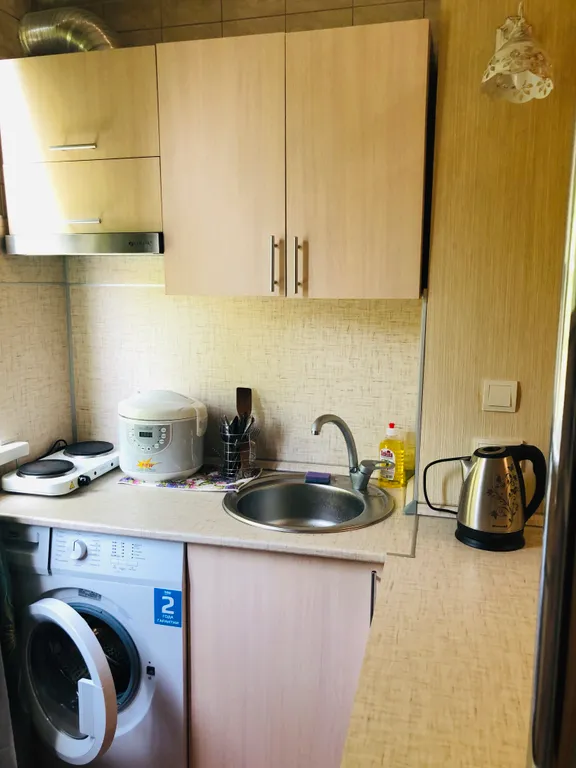 Студия в курортной зоне возле минеральных источников