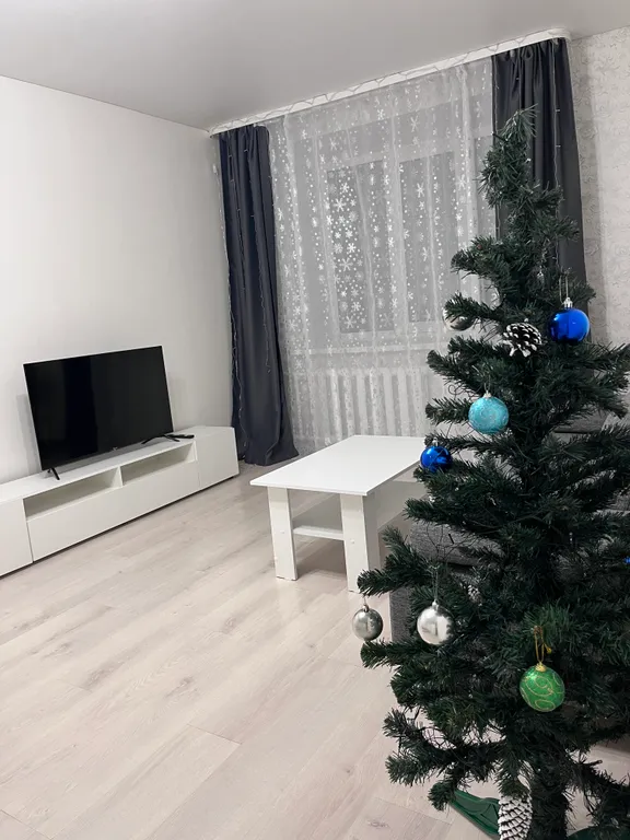 Уютная однокомнатная квартира