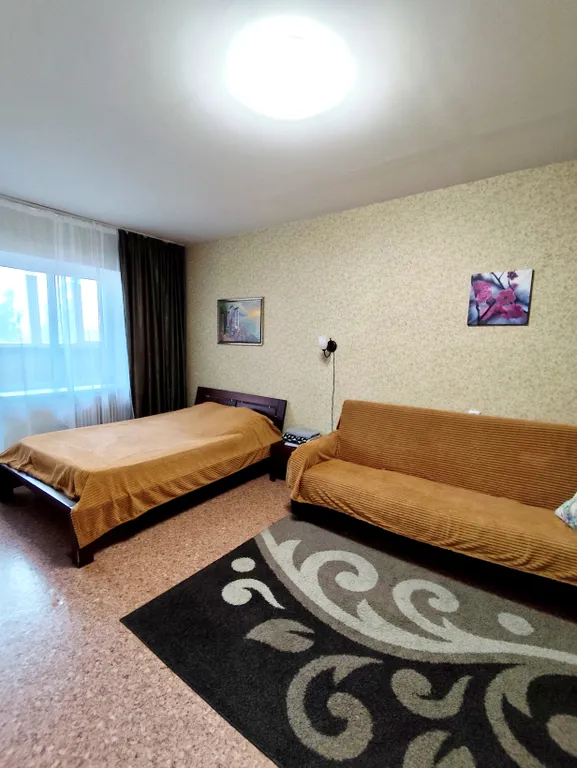 1-комнатная Квартира — аренда посуточно в Воронеж