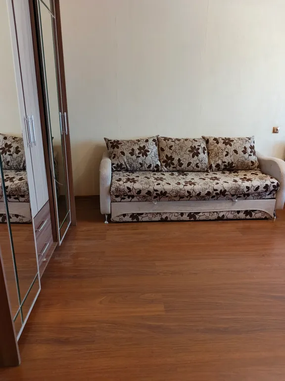 Уютная квартира в востребованном районе Русское поле