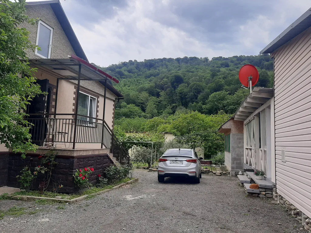 Квартира Квартира Домик в раю — Зубова Щель