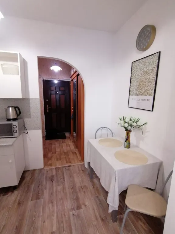 Уютная студия