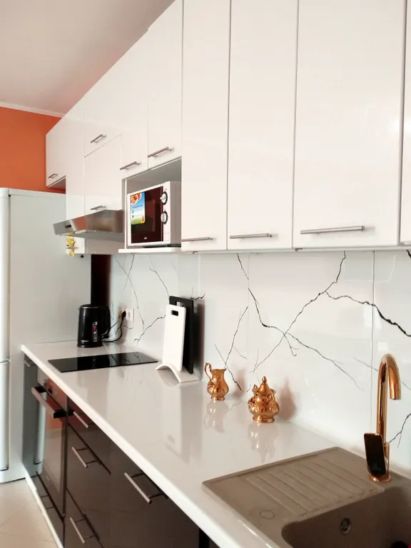 Квартира Квартира Тихвиночка — Новосибирск