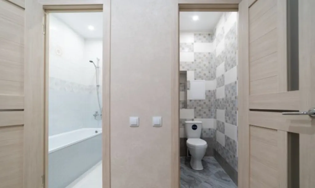 Квартира с видом на реку