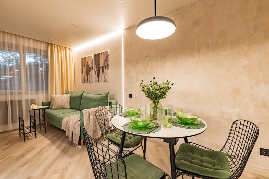 Уютная квартира в центре с парковкой