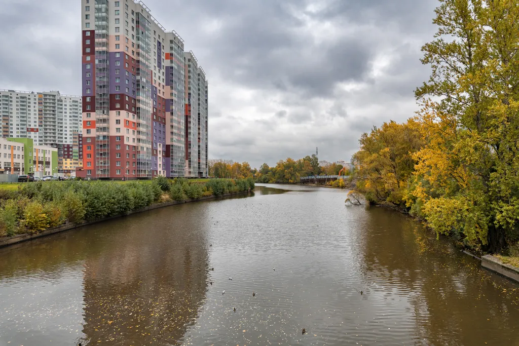 Квартира 1-комнатная Квартира — Санкт-Петербург