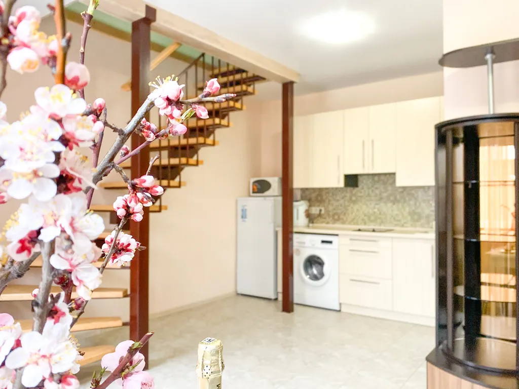 Квартира Апартаменты у моря — Севастополь