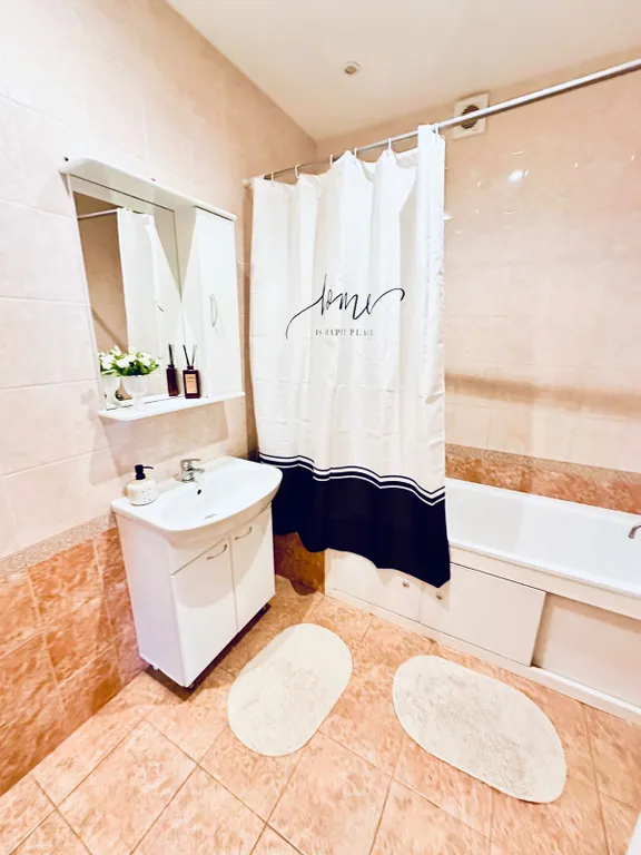 Просторная квартира в центре