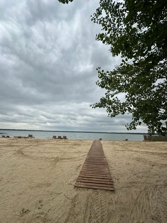 Дом у озера Кум-Куль