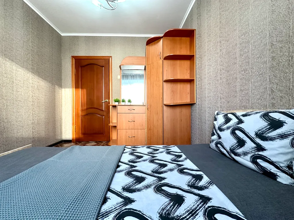 Апартаменты для большой компании