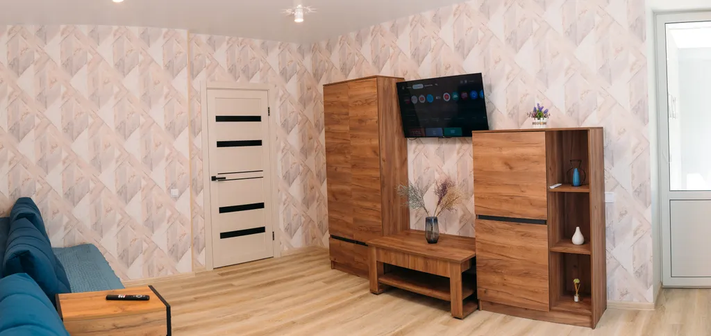 3-комнатная квартира в ЖК Георгиевский