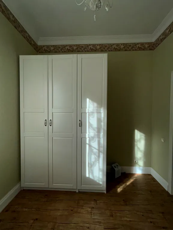 Элитная квартира в парке