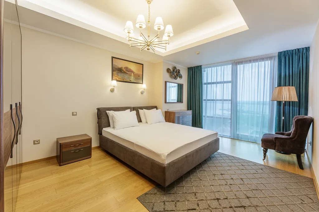 Квартира золотая бухта премиум с видом на море