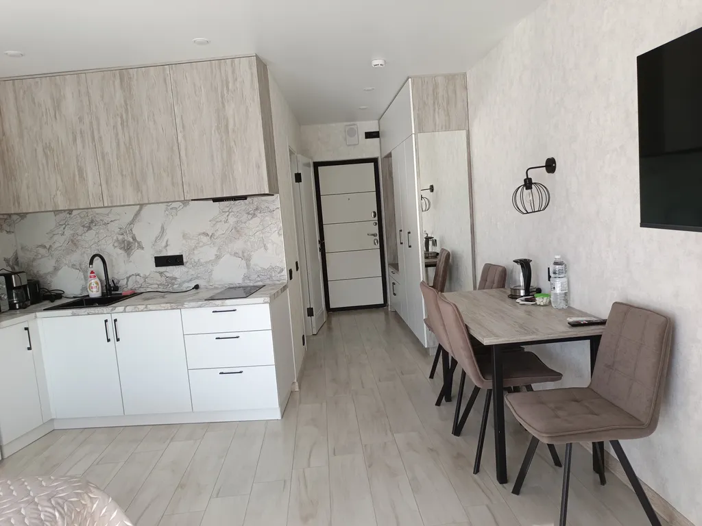 Квартира Апартаменты для комфортного отдыха на море — Анапа