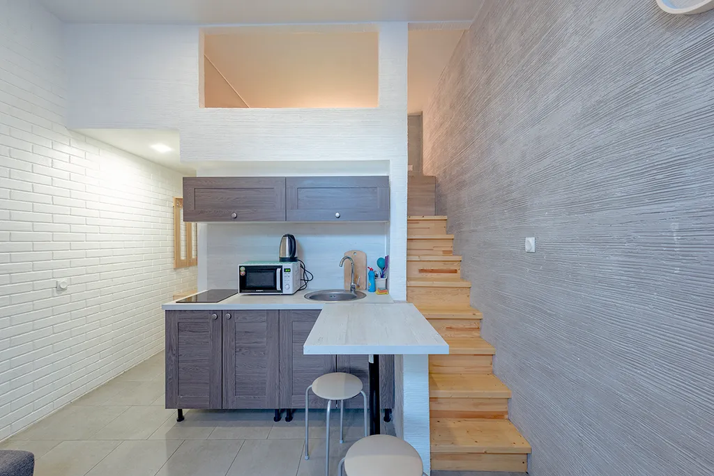 Квартира Семейные Апартаменты ЖК Алтай — Москва