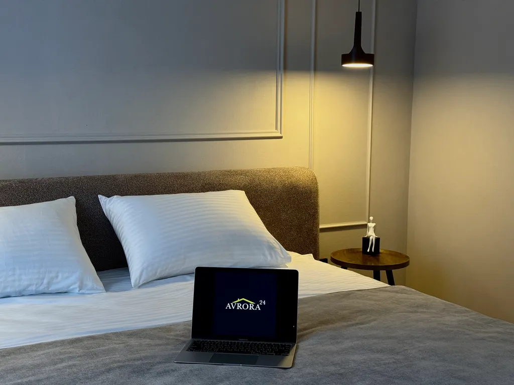 Современная, 2-к. Квартира в жк чижи