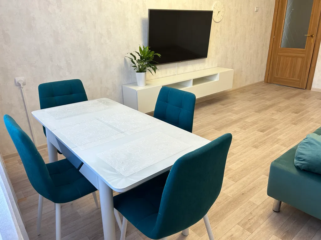 Уютная квартира возле Горного Воздуха