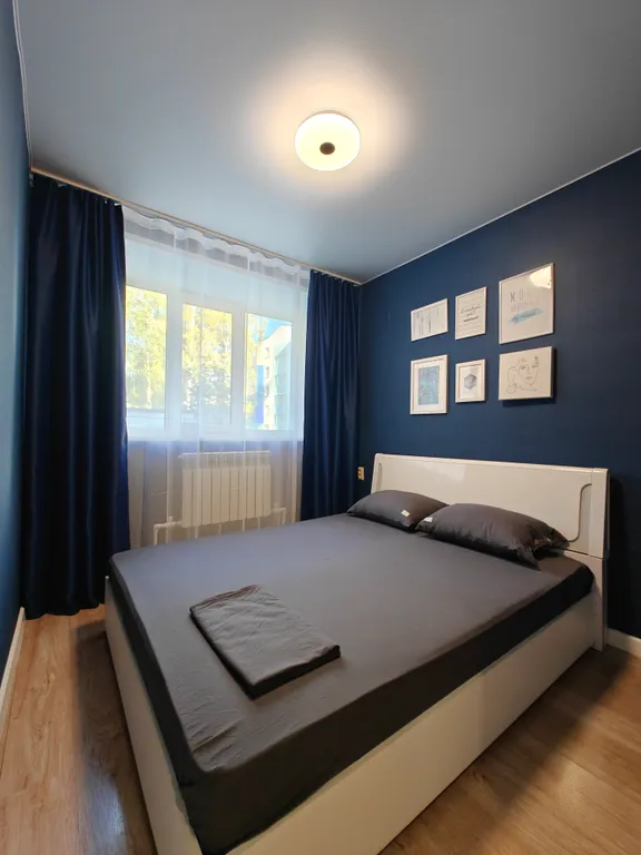 Квартира с сауной