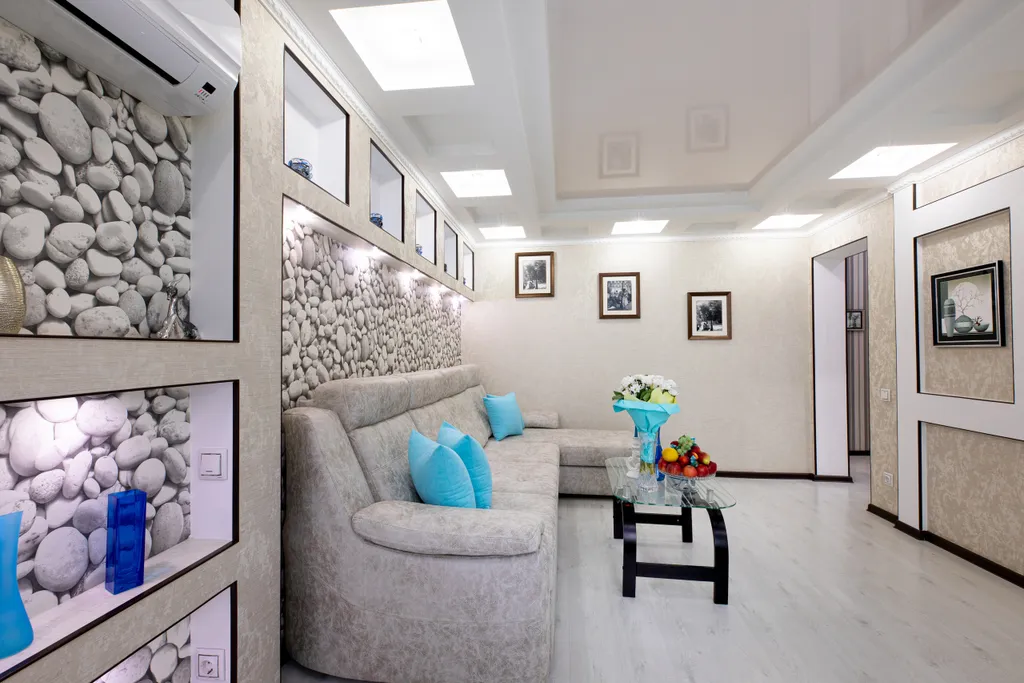 Прекрасная квартира недалеко от центра