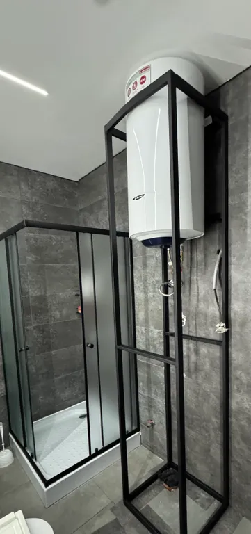 Дом с бассейном и баней