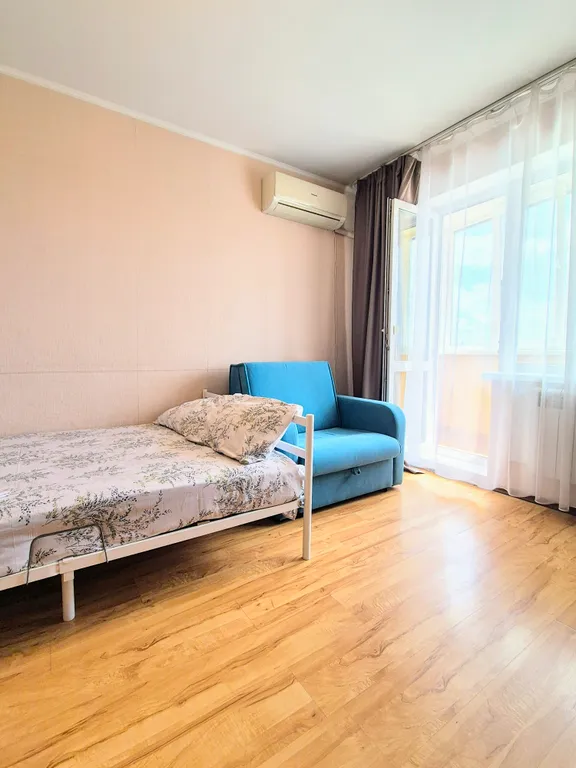 Квартира Раздельные комнаты, кондиционер — Омск