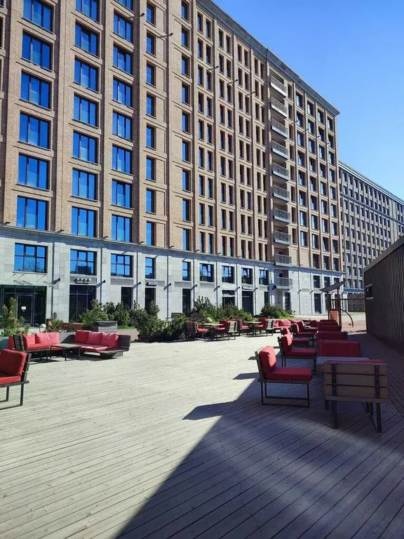 Квартира Апартаменты Vasilievsky Loft Studio — Санкт-Петербург