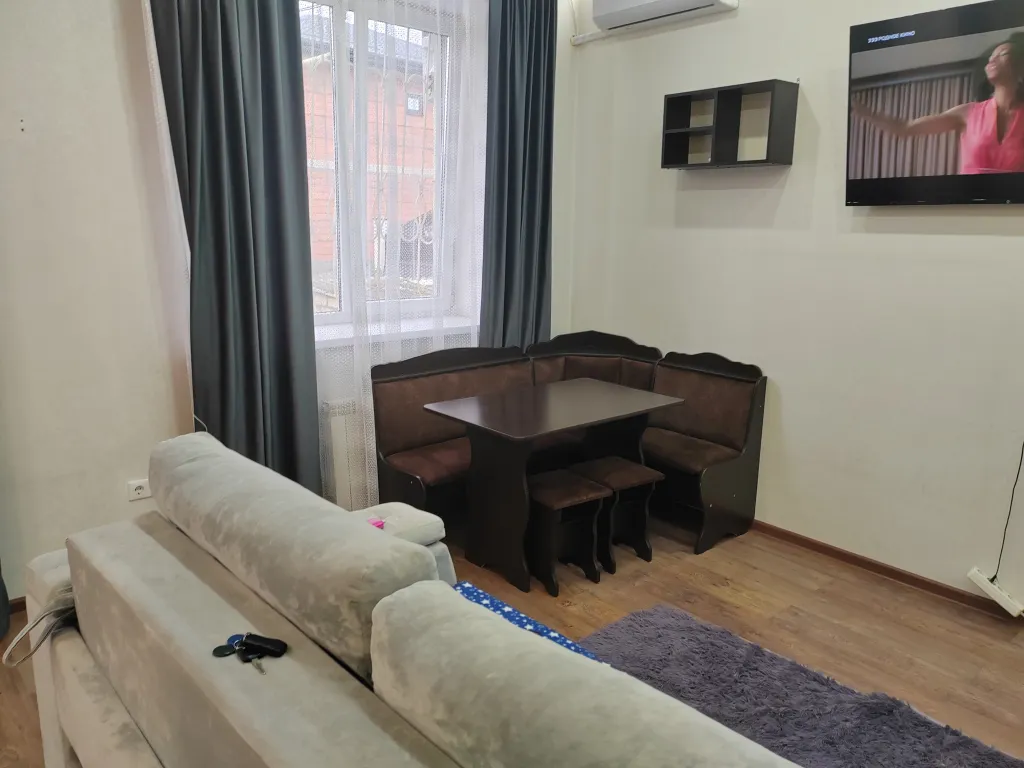 Уютная студия в центре