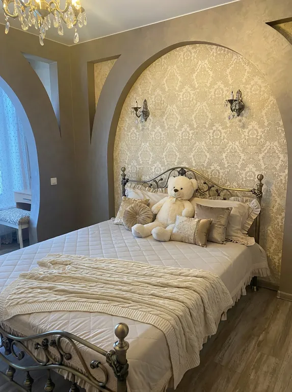 Стильный коттедж с банкетным залом под свадьбы и юбилеи