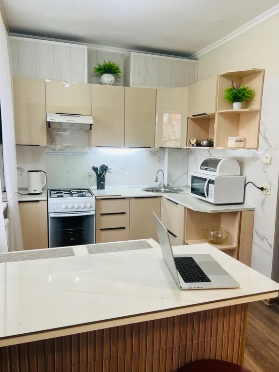 Тихая квартира в курортной зоне