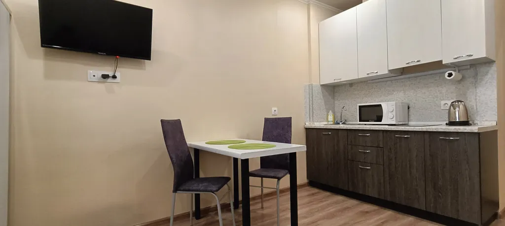 NEW квартира Кристалл