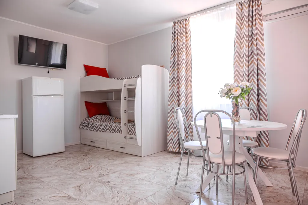 Квартира 1-комнатная Квартира — Анапа