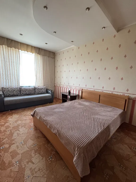 Квартира в 100 метрах от панорамы Сталинградской битвы, набережной и Волгой