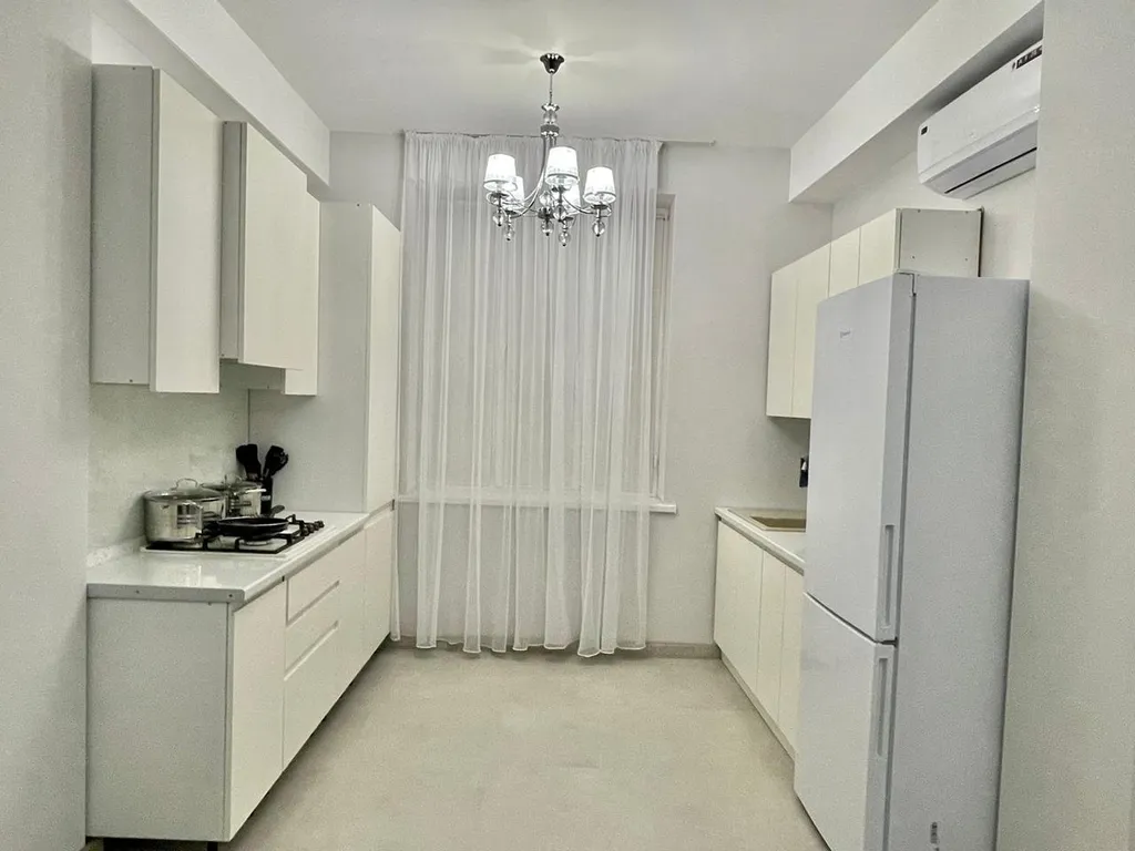 Квартира Уютная 3-х комнатная квартира — Махачкала