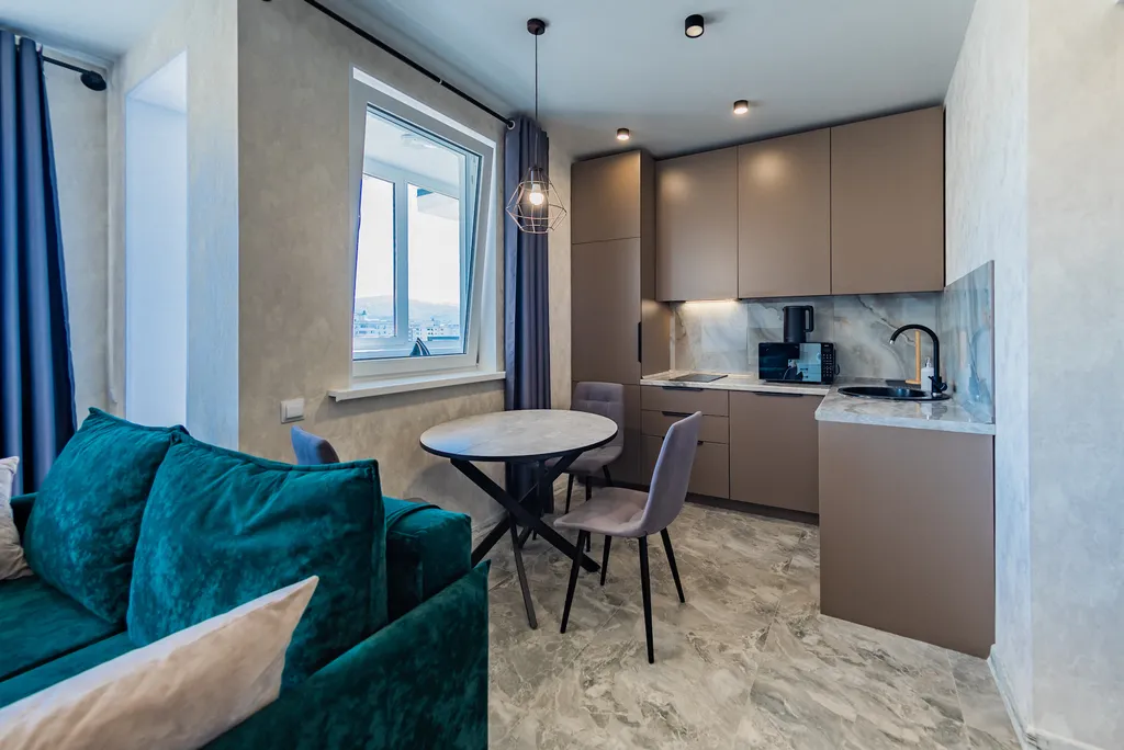 Квартира Квартира ЖК Фрукты Черника 8182 — Сириус