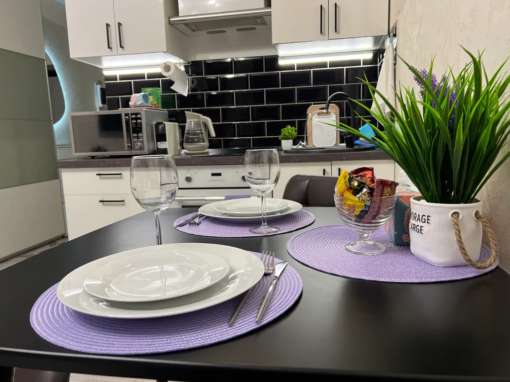 Новая уютная студия с балконом рядом с аэропортом Шереметьево