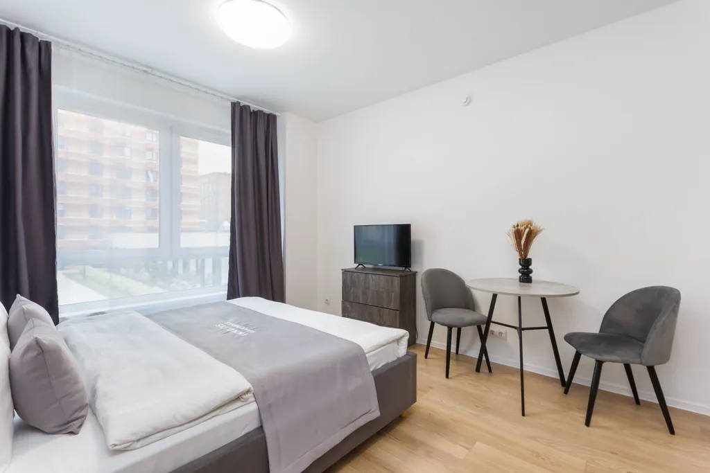 Квартира Квартира Inndays Apartments — Москва