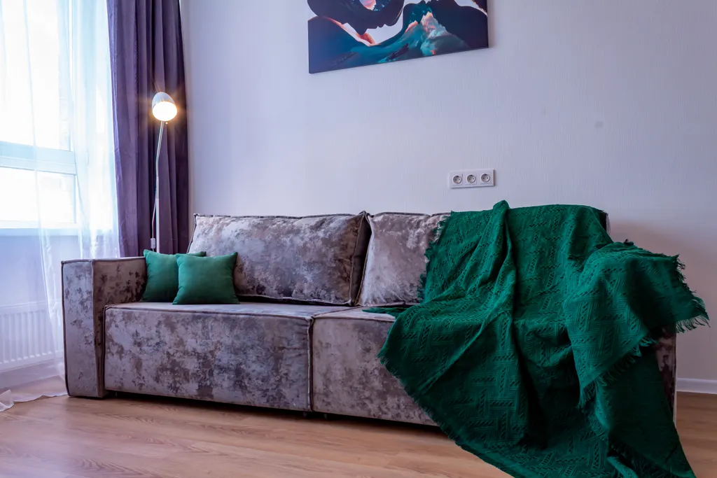 Уютная студия в новостройке. Бесконтактное заселение 24/7