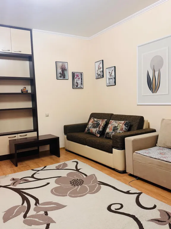 Северное сияние 34 этаж