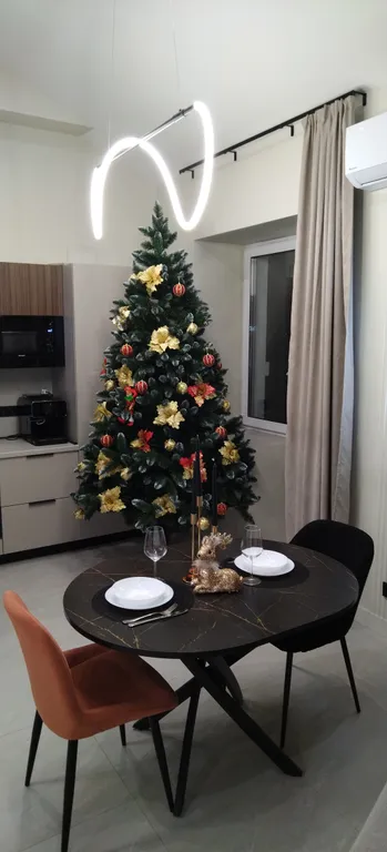 Апартаменты Атмосфера