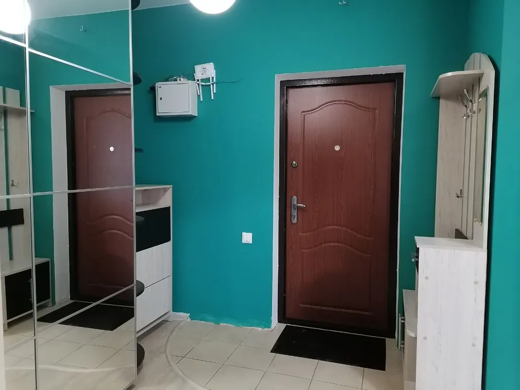 Двухкомнатная уютная квартира