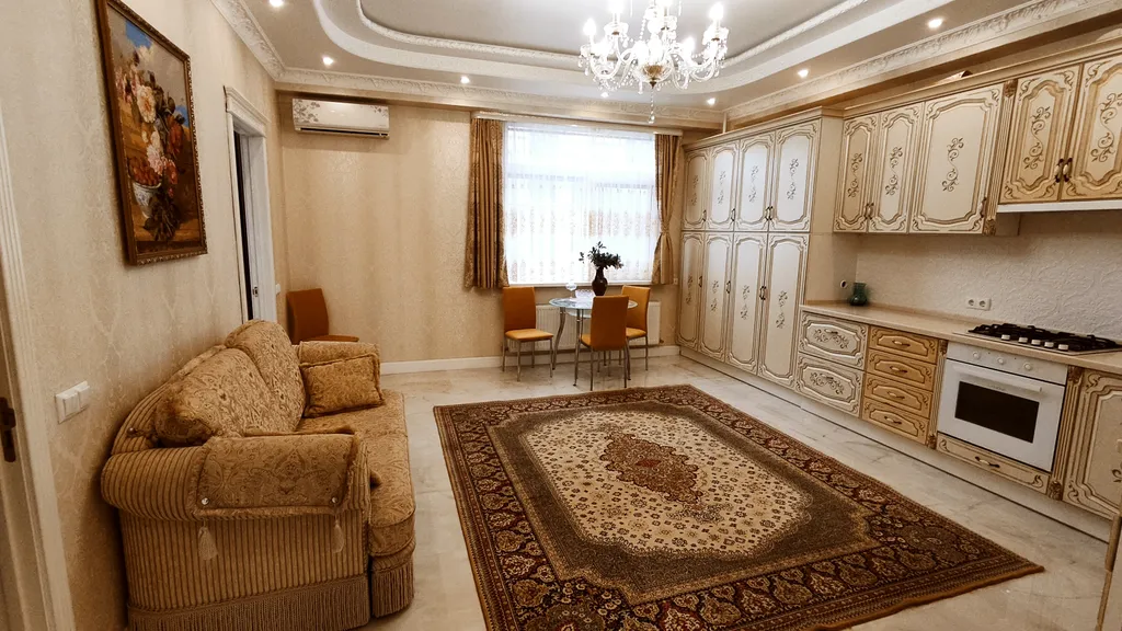 Квартира в центре города