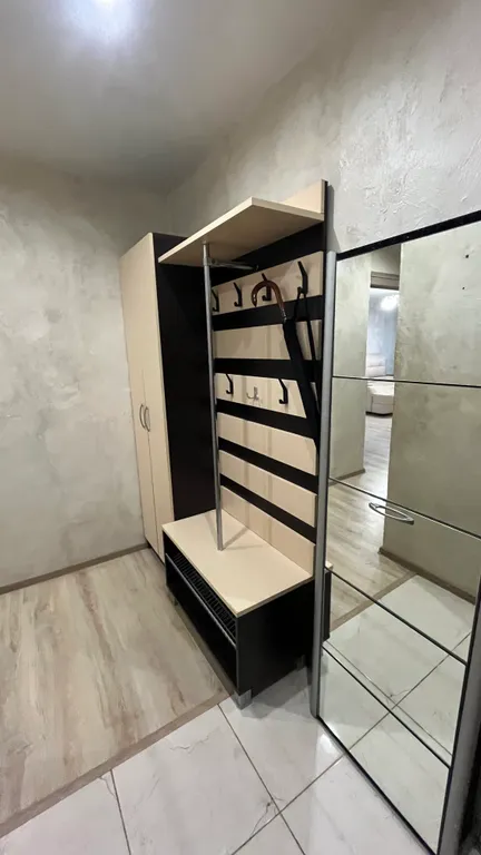 Квартира рядом с Волгой, с панорамными окнами и красивыми закатами