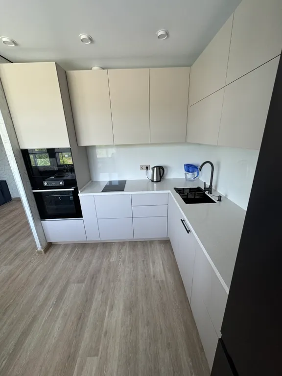 Современная квартира в центре города